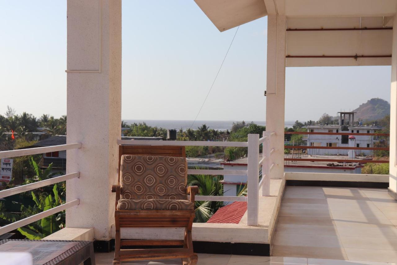 Sunshine Sea View Hotel Alībāg Esterno foto